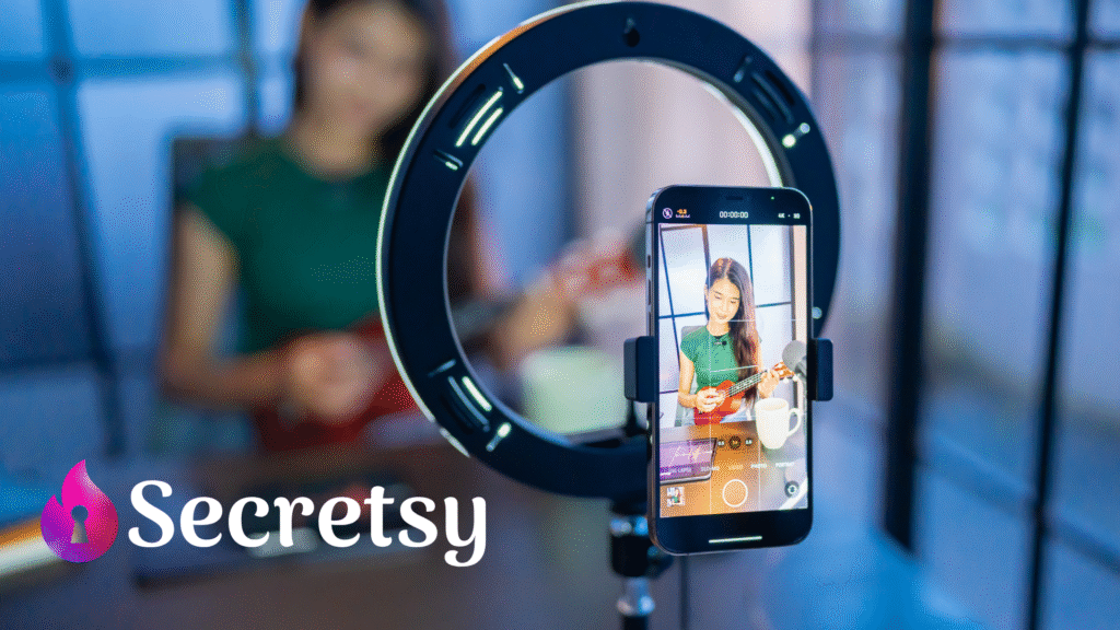 What is Secretsy?
