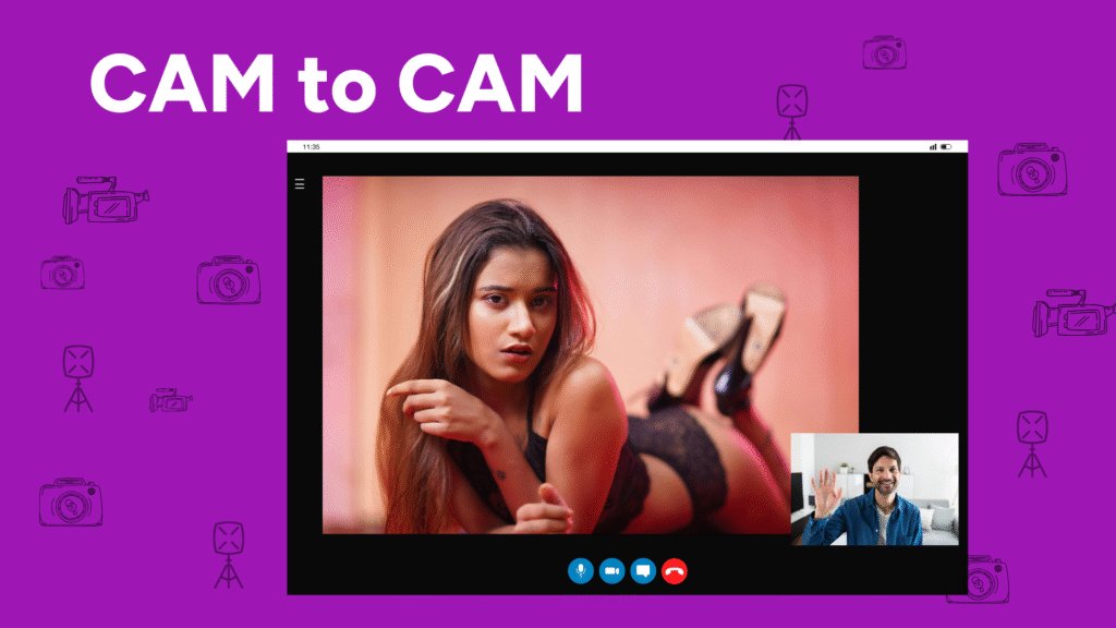 Real and Private Connection: A Guide to Cam-to-Cam Video Calls on Secretsy
